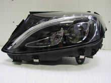 Laden Sie das Bild in den Galerie-Viewer, Frontscheinwerfer Mercedes-Benz W205 A2058203661 LED Links Headlight SCH3673955732vu