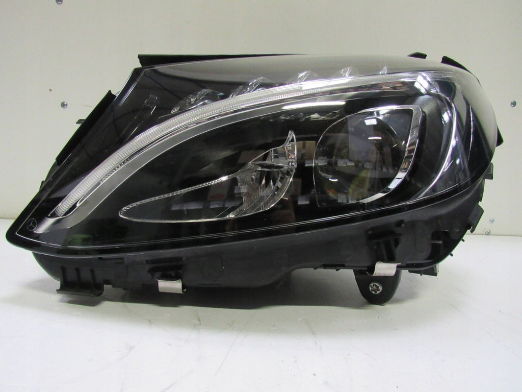 Frontscheinwerfer Mercedes-Benz W205 A2058203661 Links Scheinwerfer Headlight SCH4526387020nx