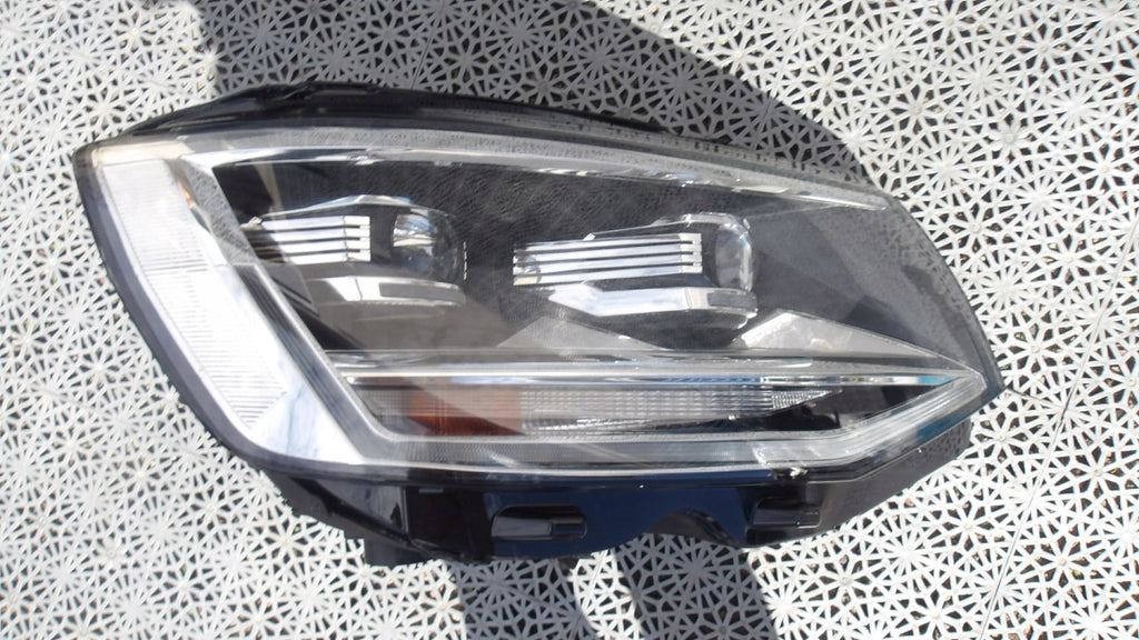 Frontscheinwerfer VW T6 7L1941036 Rechts Scheinwerfer Headlight SCH1115427871xe