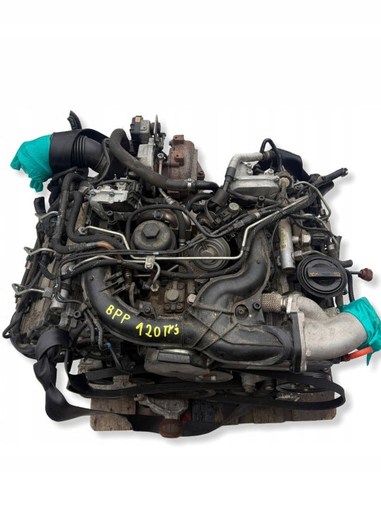 Motor Audi A6 C6 BPP 2.7 TDI 180PS 132kW Diesel Engine Unkomplett MOT6705711709vc