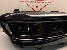 Laden Sie das Bild in den Galerie-Viewer, Frontscheinwerfer VW Tiguan 5NB941114E Full LED Rechts Scheinwerfer Headlight SCH4818903990uh