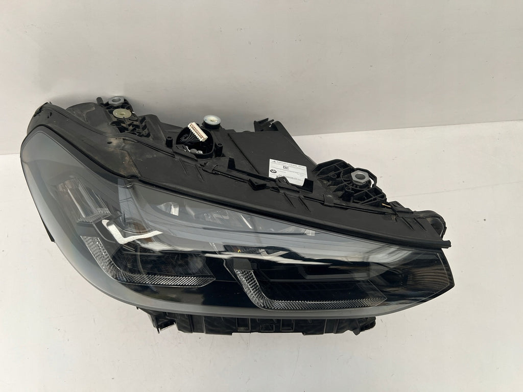 Frontscheinwerfer BMW X3 G01 G02 5A29206 5A29206-07 LED Rechts Headlight SCH7089236505ov