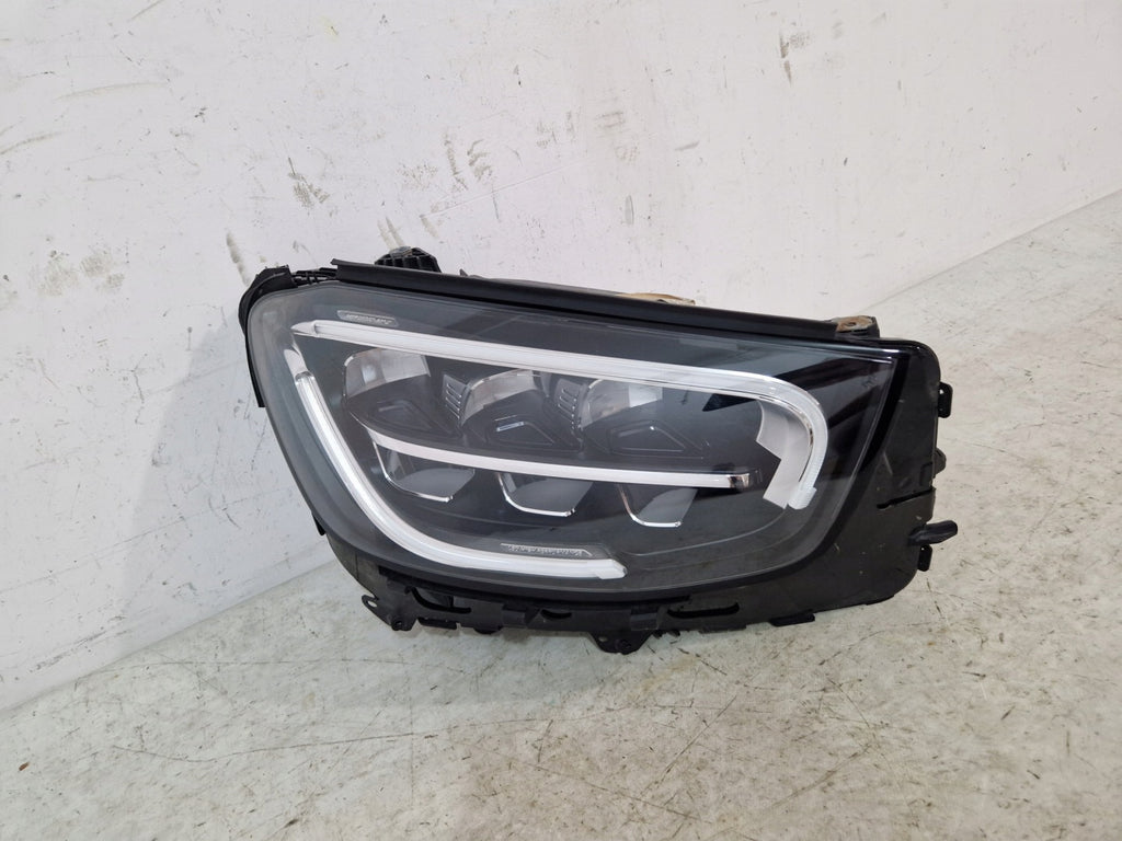 Frontscheinwerfer Mercedes-Benz Glc A2539066403 LED Rechts Headlight SCH3609849643rb