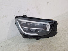Laden Sie das Bild in den Galerie-Viewer, Frontscheinwerfer Mercedes-Benz Glc A2539066403 LED Rechts Headlight SCH3609849643rb