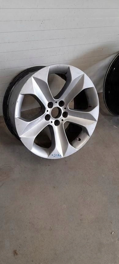 1x Alufelge 19 Zoll 5x120 BMW X6 E71 Rim Wheel FEL3723062993nv