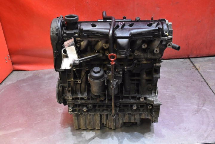 Motor Volvo V70 II D5244T 2.4 163PS 120kW 2004 Diesel Engine Unkomplett MOT8358276899un