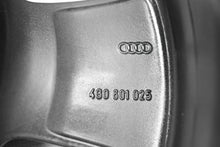 Load image into Gallery viewer, 4x Alufelge 16 Zoll 7.5" 5x112 37ET Glanz Silber 4G0601025 Audi A6 C7 Rim Wheel FEL8556349066gs