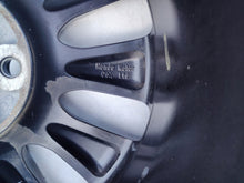Laden Sie das Bild in den Galerie-Viewer, 1x Alufelge 17 Zoll 7.0" 5x114.3 50ET Glanz Schwarz TV017070A Honda Civic Ix FEL8588475450nu