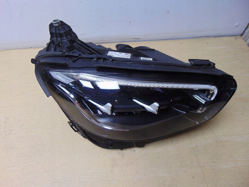 Frontscheinwerfer Mercedes-Benz W213 A2139069209 Full LED Rechts Headlight SCH6156157872dm
