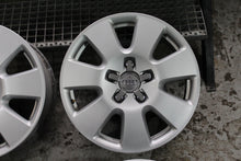 Load image into Gallery viewer, 4x Alufelge 18 Zoll 7.5" 5x130 53ET 4K0601025AF Audi Q7 Rim Wheel FEL6309098394vt