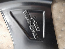 Laden Sie das Bild in den Galerie-Viewer, 1x Alufelge 17 Zoll 5.0&quot; 4x100 40ET Glanz Schwarz PW457-0H015 Toyota Rim Wheel