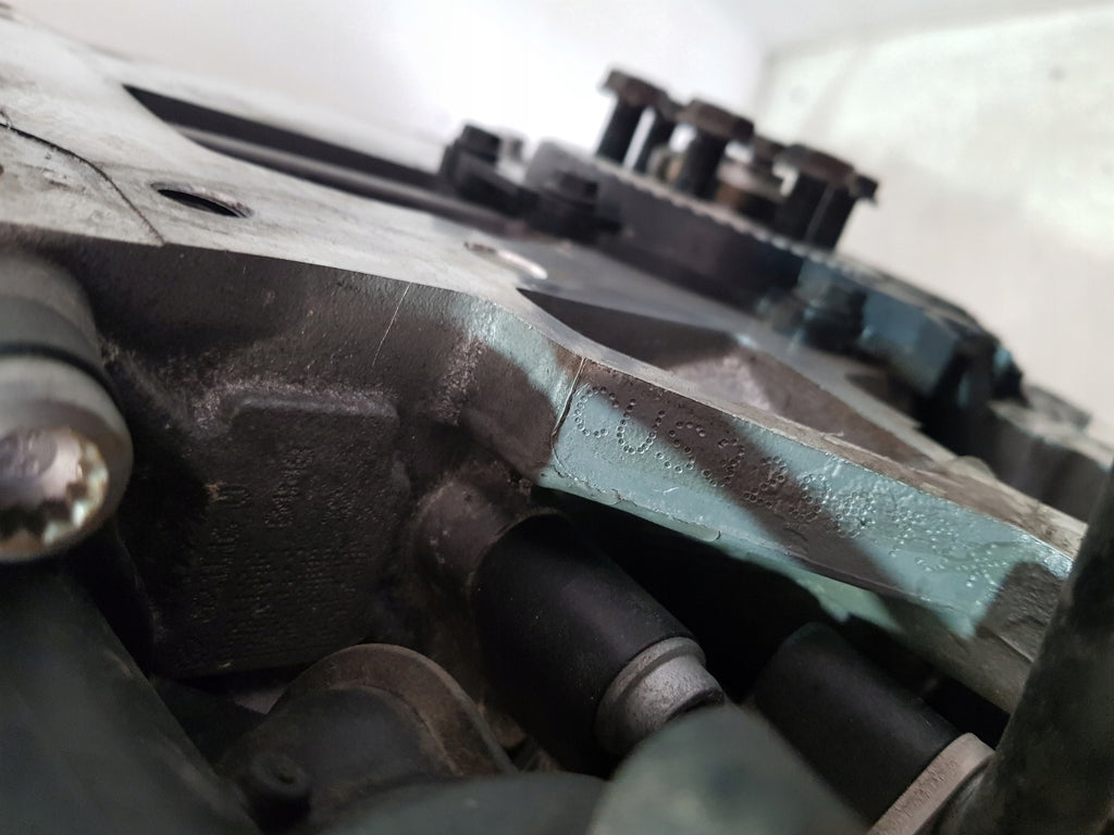 Motor Audi Seat Ibiza IV CUS VW POLO V 1.4 TDI 90KM 75PS 40TKm Diesel Unkomplett