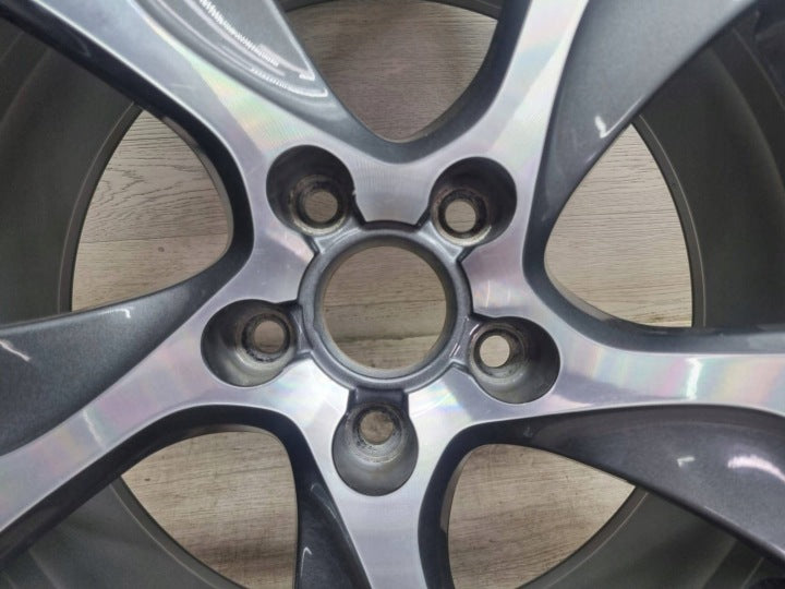 1x Alufelge 18 Zoll 5x112 8V0601025CC Audi A3 Rim Wheel FEL8127936835zd