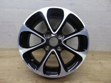 Laden Sie das Bild in den Galerie-Viewer, 1x Alufelge 15 Zoll 5.0&quot; 4x100 32ET 403002467 Renault Rim Wheel