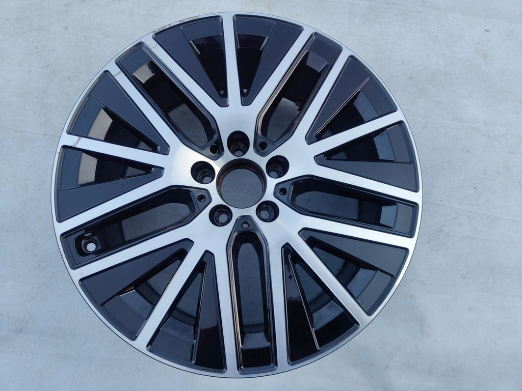 1x Alufelge 19 Zoll 8.0" 5x112 38ET Glanz Schwarz A2534014900 Mercedes-Benz Glc FEL5699819768mn