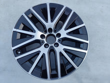 Load image into Gallery viewer, 1x Alufelge 19 Zoll 8.0" 5x112 38ET Glanz Schwarz A2534014900 Mercedes-Benz Glc FEL5699819768mn