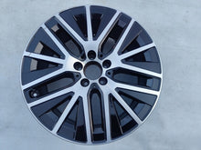 Laden Sie das Bild in den Galerie-Viewer, 1x Alufelge 19 Zoll 8.0" 5x112 38ET Glanz Schwarz A2534014900 Mercedes-Benz Glc FEL5699819768mn