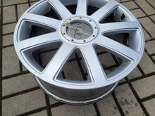 Load image into Gallery viewer, 1x Alufelge 18 Zoll 8.0" 5x112 43ET Glanz Silber 4E0601025AB Audi A4 Rim Wheel FEL7081470973ml