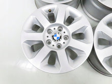 Laden Sie das Bild in den Galerie-Viewer, 4x Alufelge 16 Zoll 7.0" 5x120 20ET Silber 6758774-7 BMW 5 E60 Rim Wheel FEL5357025004rw