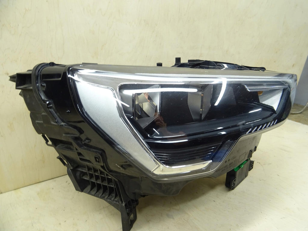 Frontscheinwerfer Audi Q3 83A941012 Rechts Scheinwerfer Headlight