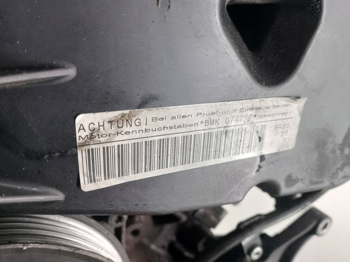 Motor Audi VW A6 C6 Phaeton BMK 3.0 TDI 225PS 165kW 2005 Diesel Unkomplett MOT3520863752as