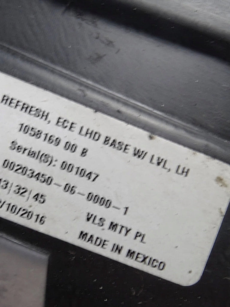 Frontscheinwerfer Tesla S 1058169-00- Links Scheinwerfer Headlight