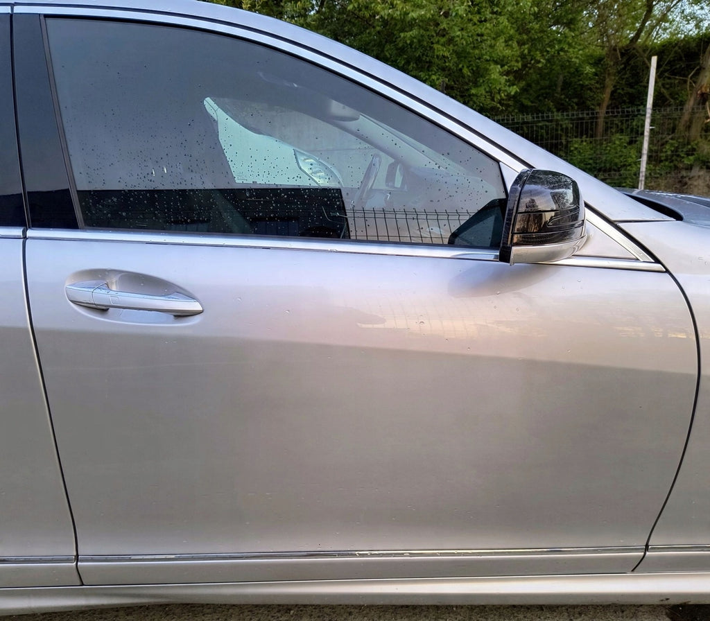 Kotflügel Mercedes-Benz W221 A2218800118 Vorne Links