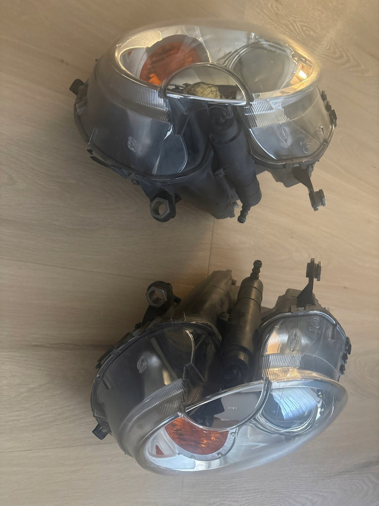 Frontscheinwerfer Mini R56 0301225272 Ein Stück (Rechts oder Links) Headlight SCH3703642083sj