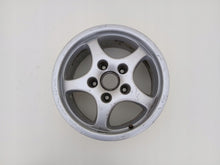 Load image into Gallery viewer, 1x Alufelge 16 Zoll 8.0" 5x130 52ET Glanz 94436211600 Porsche Carrera Rim Wheel FEL4375919814nb