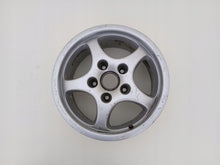 Laden Sie das Bild in den Galerie-Viewer, 1x Alufelge 16 Zoll 8.0" 5x130 52ET Glanz 94436211600 Porsche Carrera Rim Wheel FEL4375919814nb