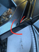 Load image into Gallery viewer, 1x Alufelge 19 Zoll 6.5" 5x112 42ET Glanz Grau 5A661A8 BMW X1 Rim Wheel FEL5884480620nr