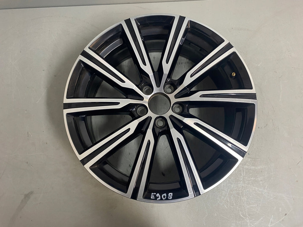 1x Alufelge 19 Zoll 7.5" 5x108 50 5ET 31423852 Volvo Xc60 Rim Wheel FEL5384173541xh