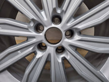 Load image into Gallery viewer, 1x Alufelge 19 Zoll 8.0" 5x112 39ET Glanz Silber 4K0601025M Audi A6 Rim Wheel FEL5324481118pa