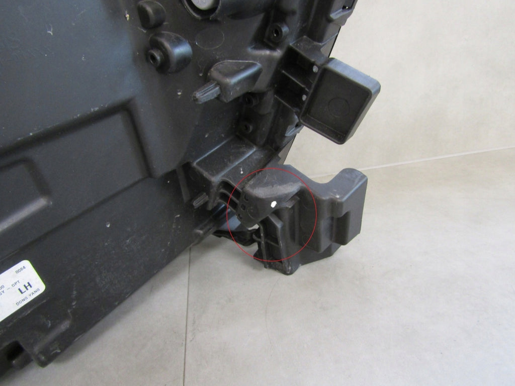 Frontscheinwerfer Opel Frontera 9850142580 Links Scheinwerfer Headlight SCH4742634940dx