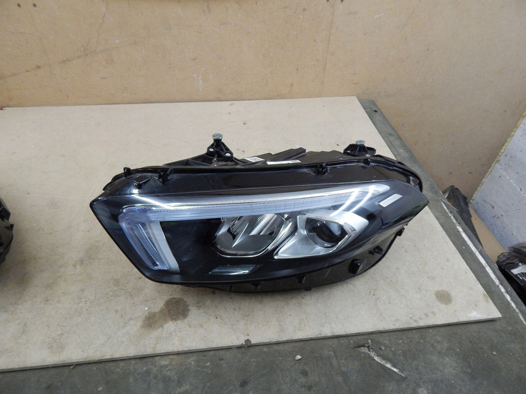Frontscheinwerfer Mercedes-Benz W177 A1779064703 Links Scheinwerfer Headlight SCH5342427560vn