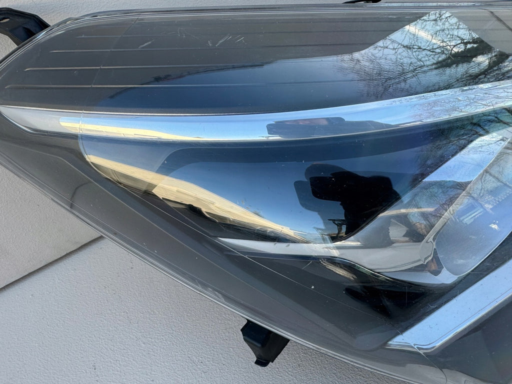 Frontscheinwerfer Toyota Yaris Rechts Scheinwerfer Headlight