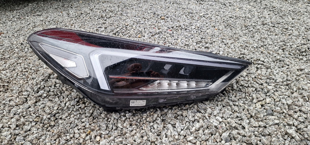 Frontscheinwerfer Hyundai Tucson Xenon Rechts Scheinwerfer Headlight