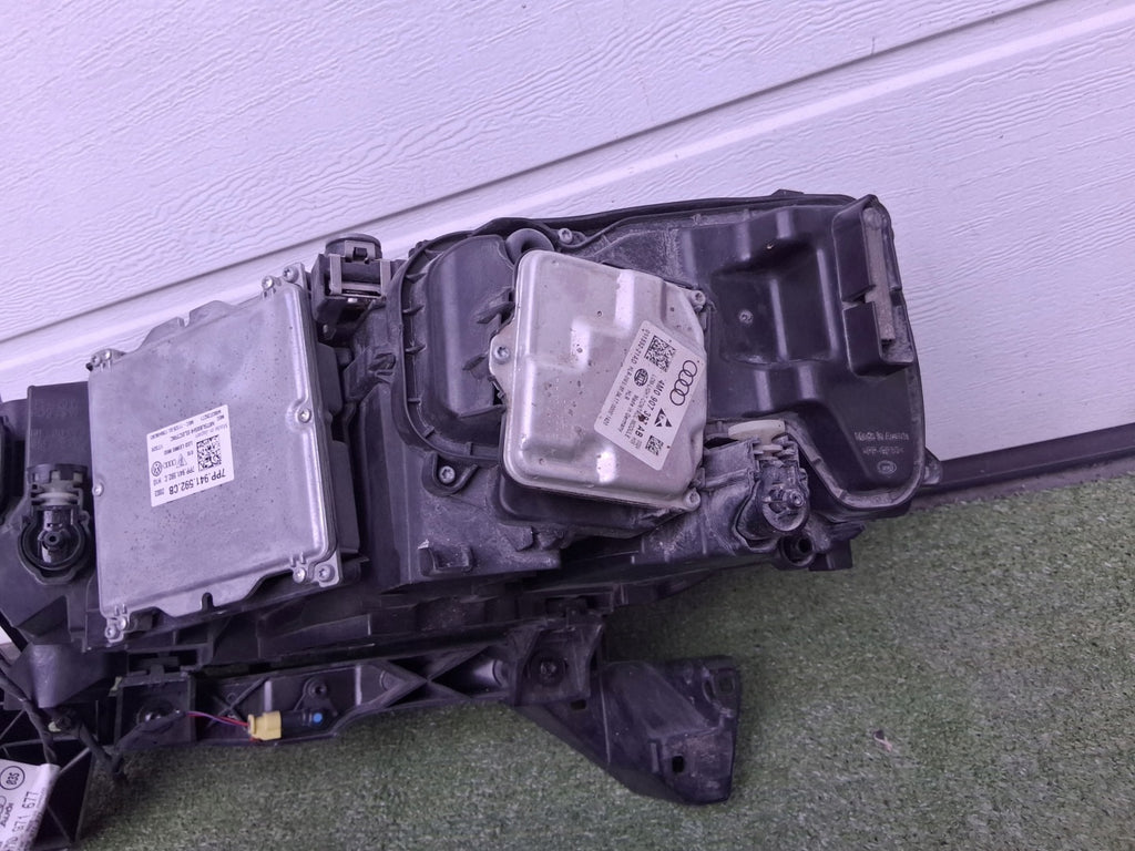 Frontscheinwerfer Audi Q7 4M0941036 Full LED Rechts Scheinwerfer Headlight SCH7531408165vv