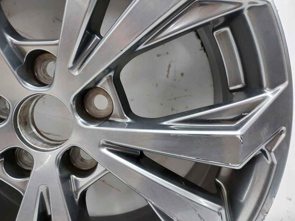 1x Alufelge 18 Zoll SPP13621 Toyota Rav 4 Rim Wheel FEL3726072931ry
