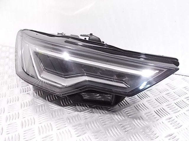Frontscheinwerfer Audi A6 C8 4K0941040 LED Rechts Scheinwerfer Headlight SCH9129407830qn