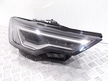 Laden Sie das Bild in den Galerie-Viewer, Frontscheinwerfer Audi A6 C8 4K0941040 LED Rechts Scheinwerfer Headlight SCH9129407830qn