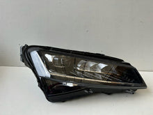 Load image into Gallery viewer, Frontscheinwerfer Skoda Superb III 3V1941016 Rechts Scheinwerfer Headlight