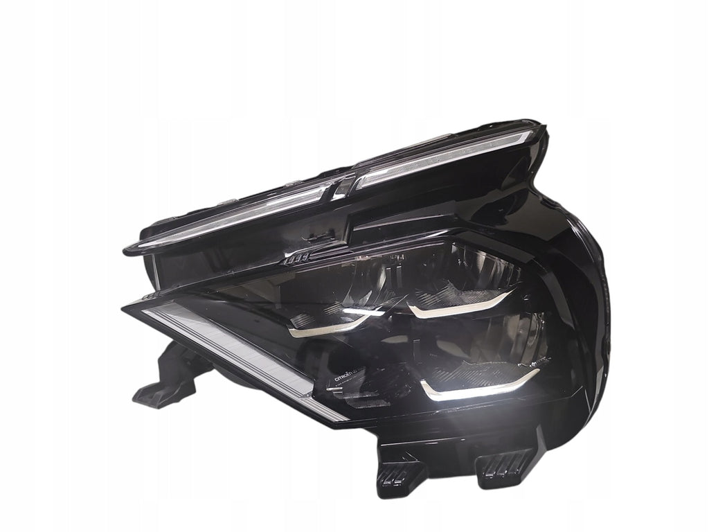 Frontscheinwerfer Citroën C4 III 9830649480 Full LED Links Headlight