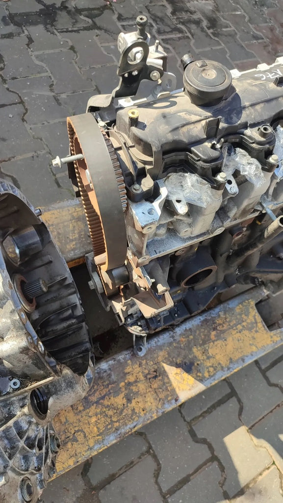 Motor Mercedes-Benz W176 K9KA460 1.5 CDI 2017 Diesel Engine Unkomplett