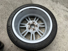 Load image into Gallery viewer, 1x Alufelge 18 Zoll 8.0" 5x114.3 20ET Glanz Silber 2283905 BMW E93 E60 E90 FEL1091237857ph