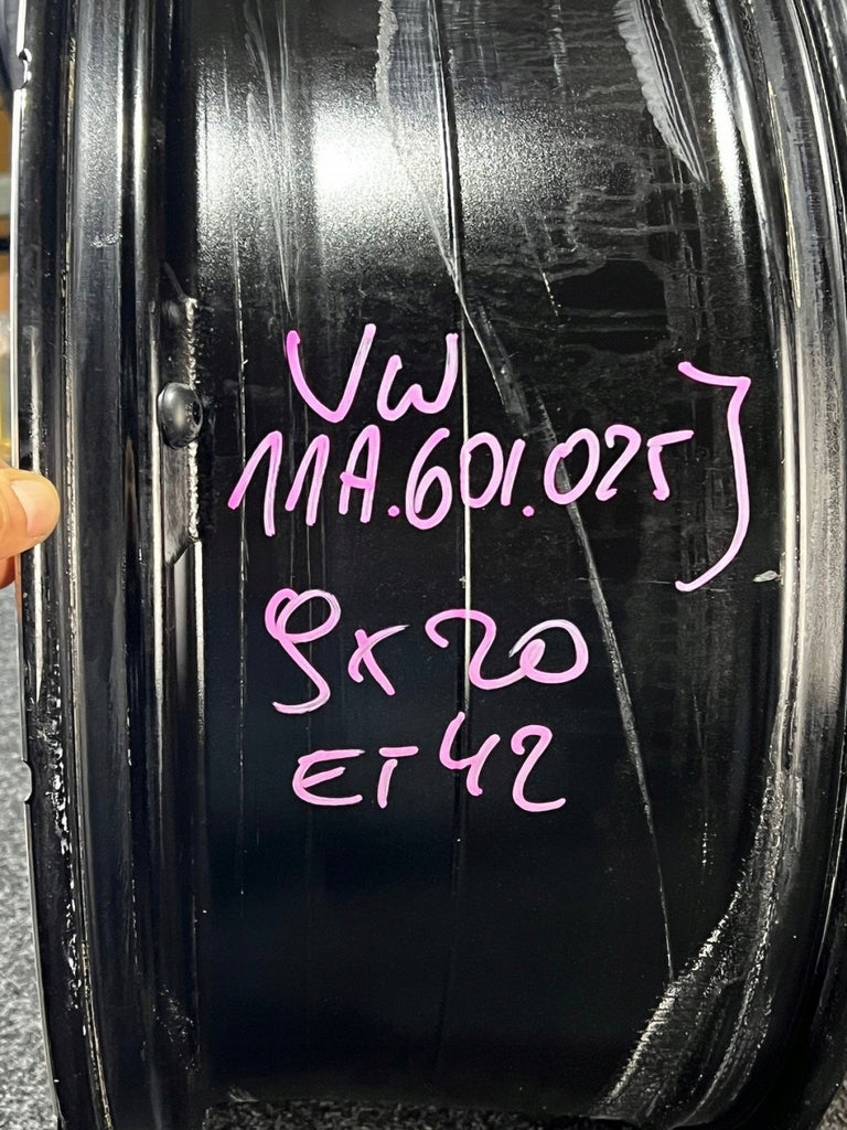 1x Alufelge 20 Zoll 11A601025J VW Id.4 Rim Wheel FEL9084922215gj
