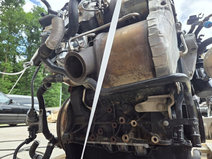 Motor VW Passat B8 DSG 2.0 TDI 190PS 140kW 160TKm Diesel Engine Komplett MOT1984141042gz