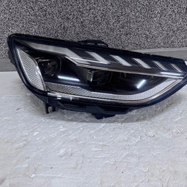 Frontscheinwerfer Audi A4 8W0941036E LED Rechts Scheinwerfer Headlight SCH5220959705xi