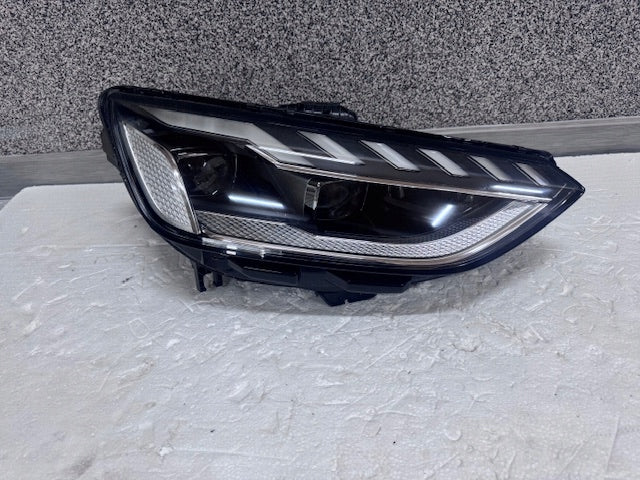 Frontscheinwerfer Audi A4 8W0941036E LED Rechts Scheinwerfer Headlight SCH5220959705xi
