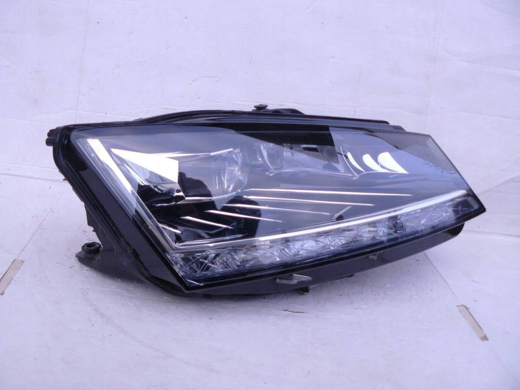 Frontscheinwerfer Skoda Fabia III 6V1941016F 030111523201LE17A6402 LED Rechts SCH2298769263hs